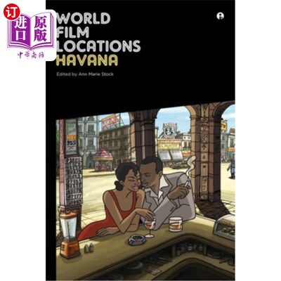 海外直订World Film Locations: Havana 世界电影拍摄地点:哈瓦那