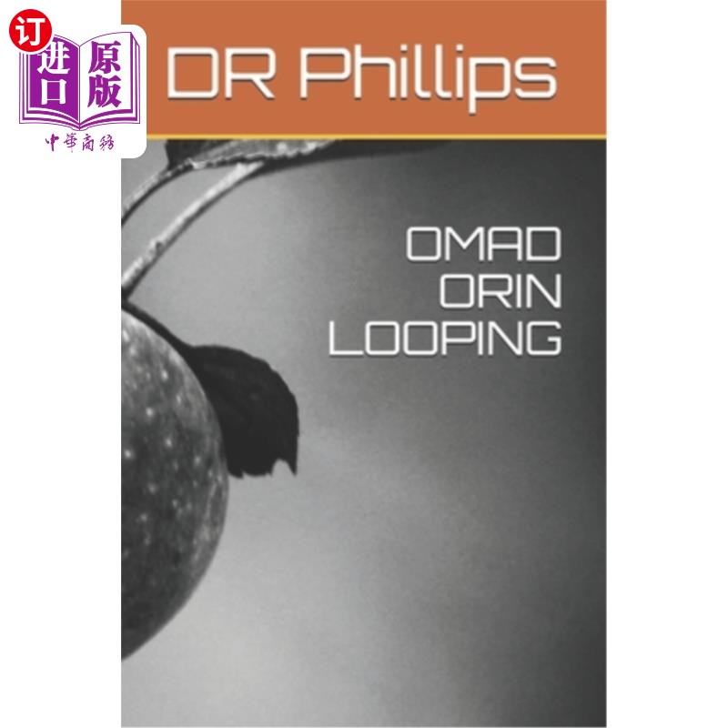 海外直订医药图书Omad Orin Looping 奥马德奥林循环
