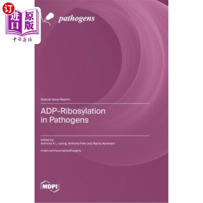 海外直订ADP-Ribosylation in Pathogens 病原体中的adp -核糖基化