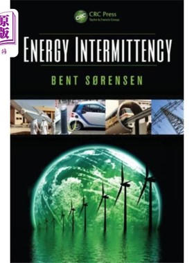 海外直订Energy Intermittency 能量间歇