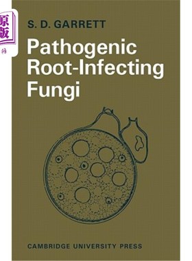 海外直订Pathogenic Root-Infecting Fungi 病原根侵染真菌