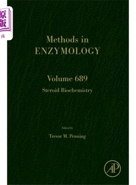 海外直订Steroid Biochemistry 类固醇生物化学