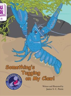 海外直订Something's Tugging on My Claw! 有东西在拉我的爪子！