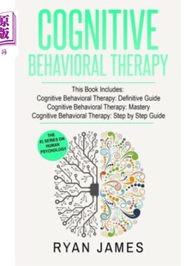 海外直订医药图书Cognitive Behavioral Therapy: 3 Manuscripts - Cognitive Behavioral Therapy Defin 认知行为疗法：3本