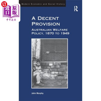 海外直订Decent Provision 体面的条款