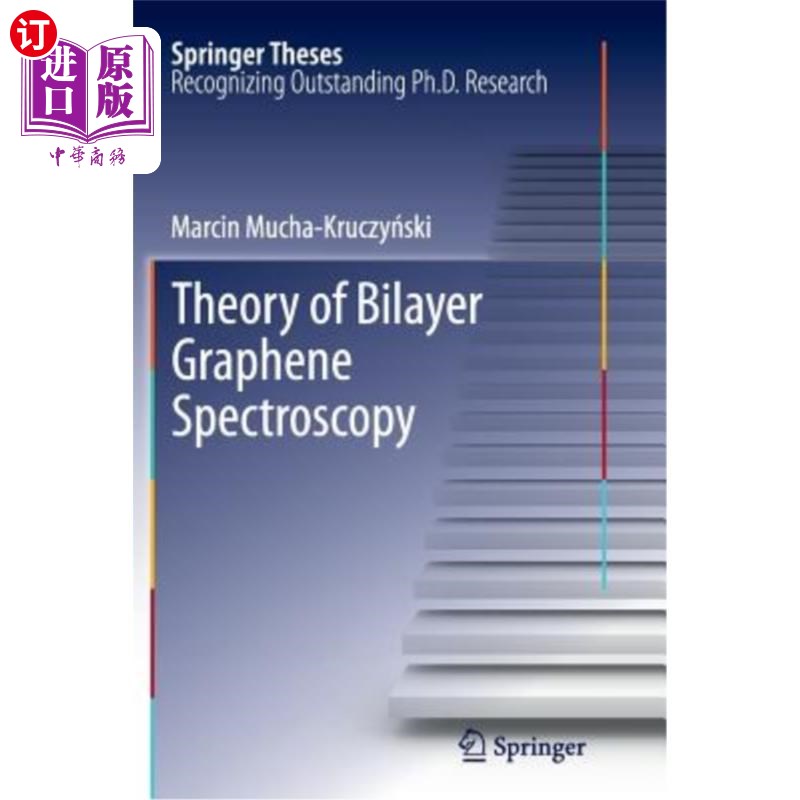 海外直订Theory of Bilayer Graphene Spectroscopy 双层石墨烯光谱理论
