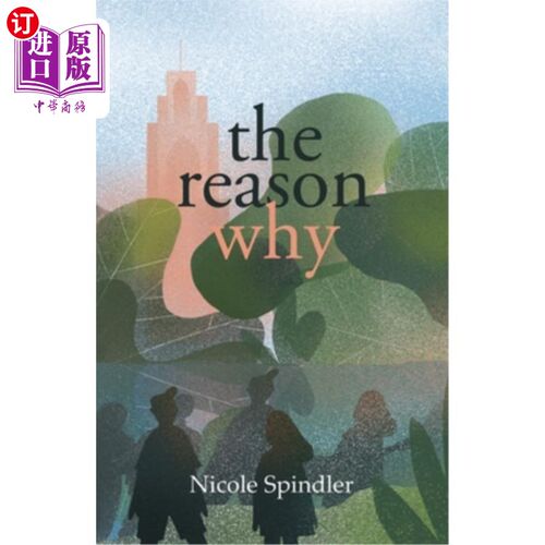 海外直订The Reason Why 的原因