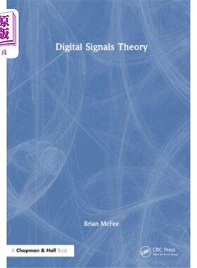 海外直订Digital Signals Theory 数字信号理论