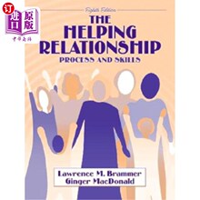 海外直订医药图书The Helping Relationship: Process and Skills 帮助关系:过程和技能