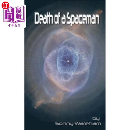 海外直订Death of a Spaceman