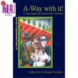 Contemporary Innovative 海外直订A 快点 with Fiction 当代创新小说 Way
