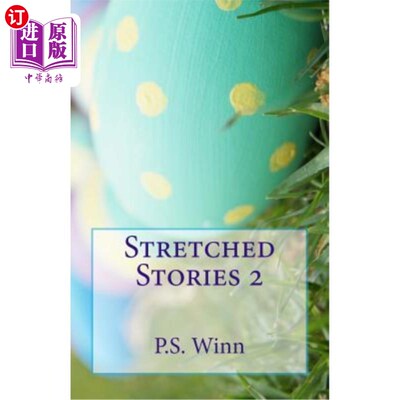 海外直订Stretched Stories 2 延伸故事2