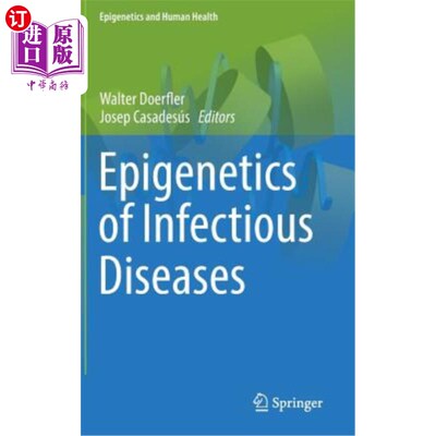 海外直订医药图书Epigenetics of Infectious Diseases 传染病的表观遗传学