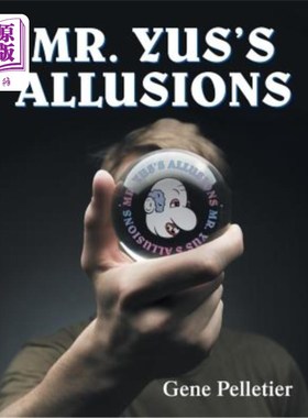 海外直订Mr. Yus's Allusions 余先生的典故