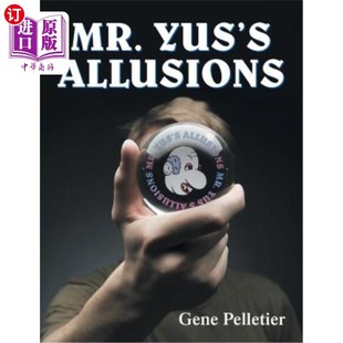 余先生 海外直订Mr. Allusions 典故 Yus