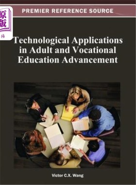 海外直订Technological Applications in Adult and Vocational Education Advancement
