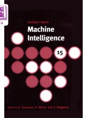海外直订Machine Intelligence 15 机器智能15