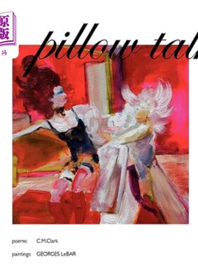 海外直订Pillowtalk 枕边谈话