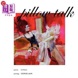 海外直订Pillowtalk 枕边谈话