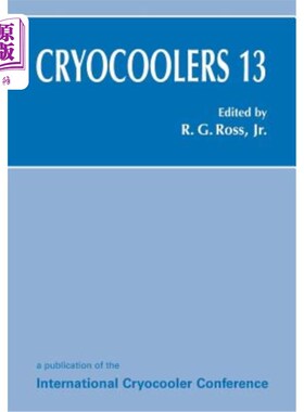 海外直订Cryocoolers 13 制冷机13