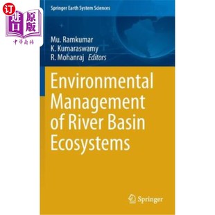 River Basin Ecosystems 环境管理 海外直订Environmental 流域生态系统 Management