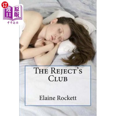 海外直订The Reject's Club 拒绝者俱乐部