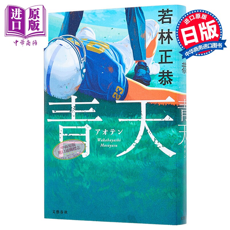 青空之下第175回直木奖入围作品图片