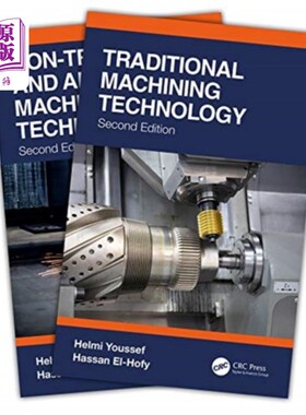 海外直订Machining Technology and Operations 加工技术和操作