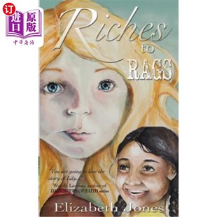 Book India 从富到穷：印度宝藏第一册 Rags Treasures 海外直订Riches