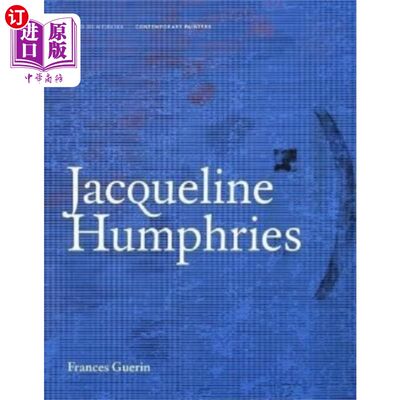 海外直订Jacqueline Humphries杰奎琳·汉弗莱斯