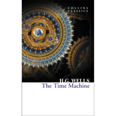 预售 H.G.威尔斯 时间机器 英文原版 柯林斯经典文学 Collins Classics The Time Machine H.G.Wells
