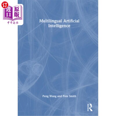 海外直订Multilingual Artificial Intelligence 多语言人工智能