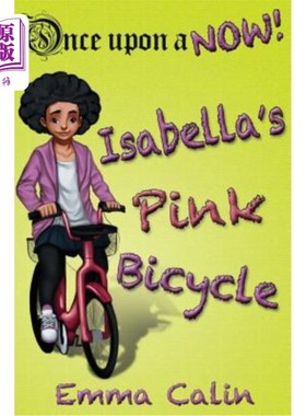 海外直订Isabella's Pink Bicycle 伊莎贝拉的粉红色自行车