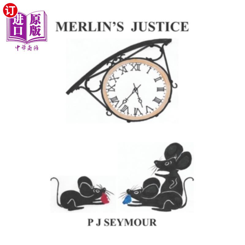 海外直订Merlin's Justice 梅林的正义