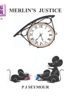 海外直订Merlin's Justice 梅林的正义