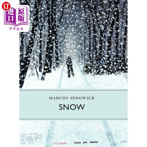 海外直订Snow 雪