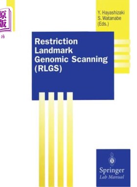 海外直订Restriction Landmark Genomic Scanning (Rlgs) 限制性标记基因组扫描(Rlgs)