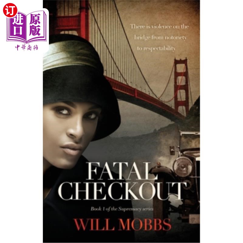 海外直订Fatal Checkout 致命的结帐