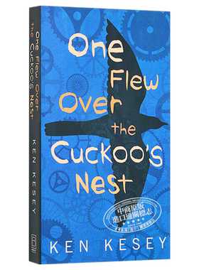 【中商原版】飞越疯人院 英文原版 One Flew Over the Cuckoo’s  Nest