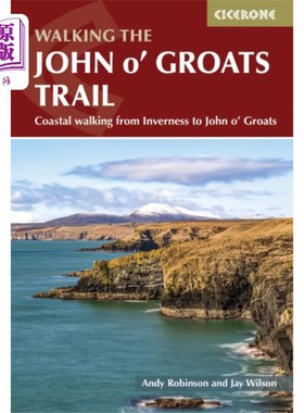 海外直订Walking the John o' Groats Trail 走在约翰·奥格罗茨小径上