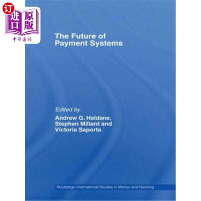 海外直订The Future of Payment Systems 支付系统的未来
