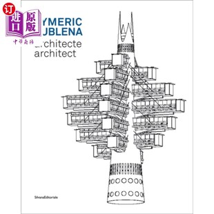 Aymeric architect 建筑师 Zublena 海外直订Aymeric