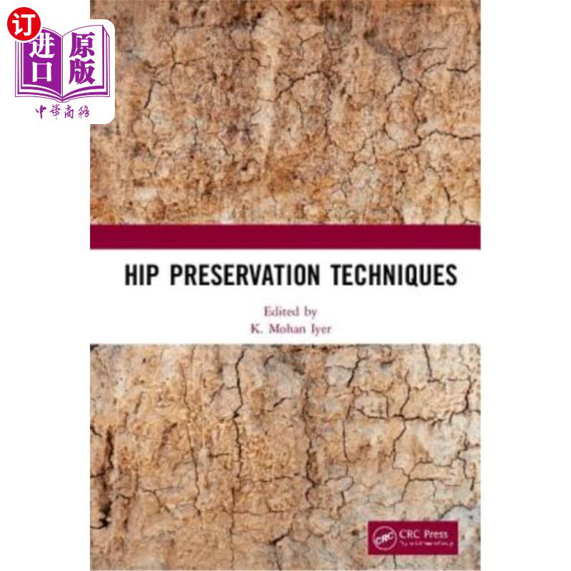海外直订医药图书Hip Preservation Techniques 髋关节保存技术