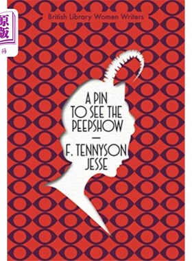 海外直订Pin to See the Peepshow 别针看西洋镜