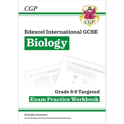 爱德思国际GCSE生物学8-9年级