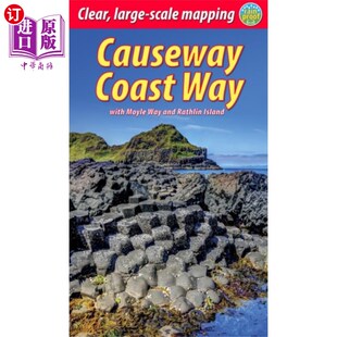 Way 铜锣海岸道 海外直订Causeway 第2版 Coast