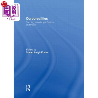 海外直订Corporealities 物质实体