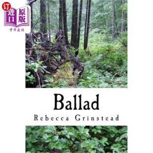 海外直订Ballad 民谣