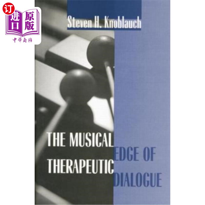 海外直订The Musical Edge of Therapeutic Dialogue 治疗性对话的音乐优势