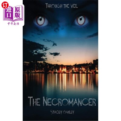海外直订The Necromancer 亡灵巫师